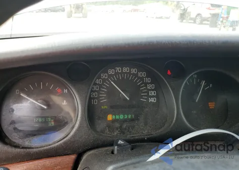 2005 Buick Lesabre Custom z USA, uszkodzony, nr VIN 1G4HP52K65U173088